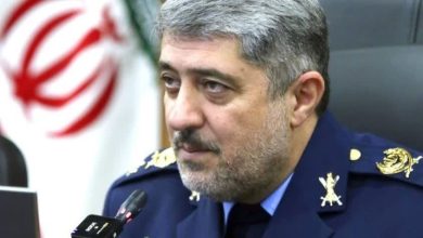 فرمانده نیروی هوایی ارتش