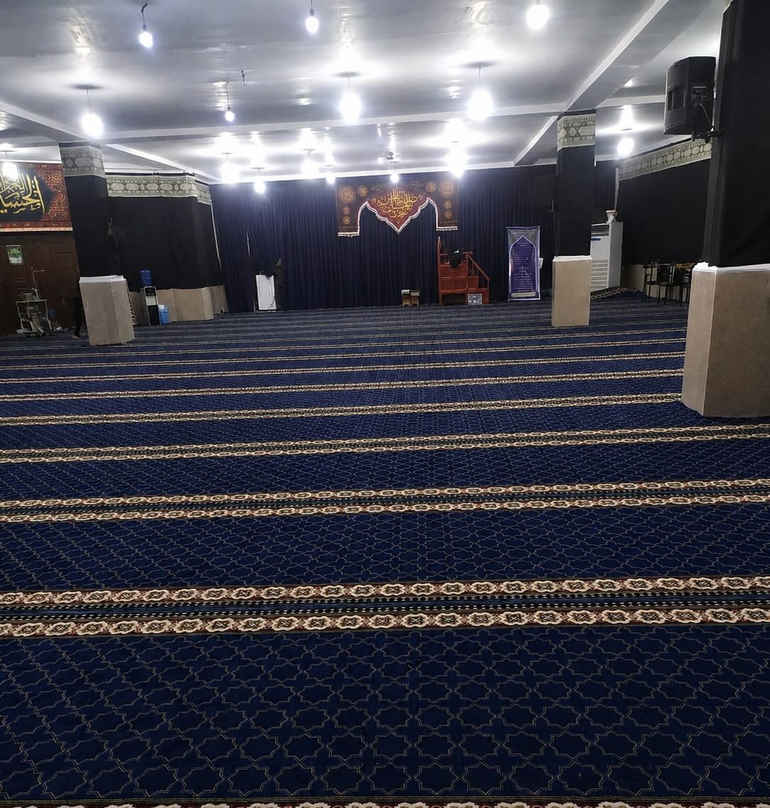 فرش سجاده ای محرابی
