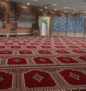 فرش سجاده ای کاشان