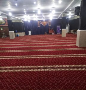 بهترین فرش سجاده ای برای حسینیه