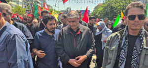 محمد اسلامی رئیس سازمان انرژی اتمی ایران