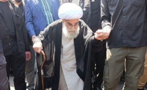 آیت الله احمد جنتی، دبیر شورای نگهبان